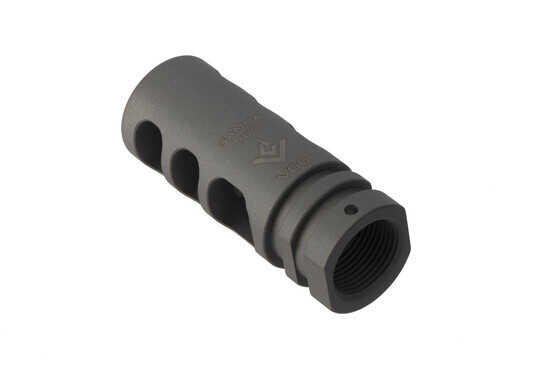 The VG6 Precision Gamma 762 High Performance Muzzle Brake is machined from 17-4ph heat treated stainless steel